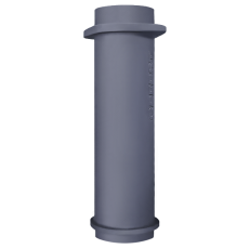 Чугунная НИЖНЯЯ труба для шибера купить в Мозыре