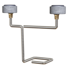 Паровая пушка Гром 30/GFS ЗК 25/ЗК 30/Avangard 24/30 ТАЛЬКОМАГНЕЗИТ комплект Президент/Классика купить в Мозыре