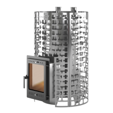 Печь для бани Эверест "Steam Master" 60 INOX (320М) Амазонка бай фото в Мозыре