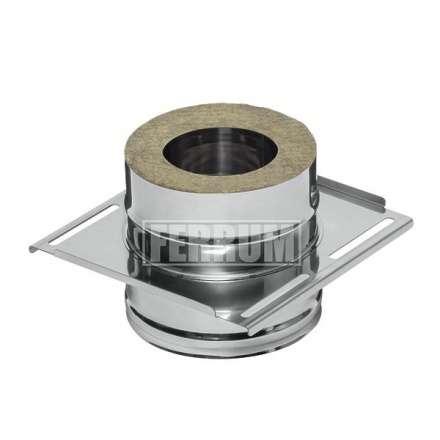 Площадка монтажная (розетта) AISI 430/430 0,5/0,5  изол. 50мм в Мозыре