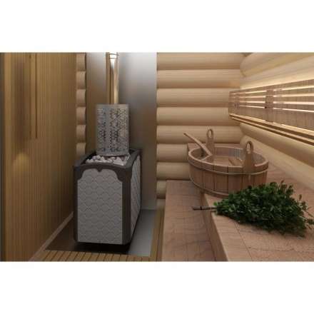 Печь для бани Теплодар Былина-сетка-24 Ч (1.2) в Мозыре