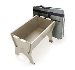 ПП Мангал МИРТРУДМАЙ-1 облегченный, с сумкой Амазонка бай фото в Мозыре