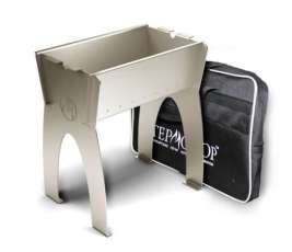 ПП Мангал МИРТРУДМАЙ-2 высокий, с сумкой Амазонка бай фото в Мозыре