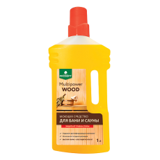 Моющее средство для бани и сауны Multipower Wood  концентрат 1:10 купить в Мозыре