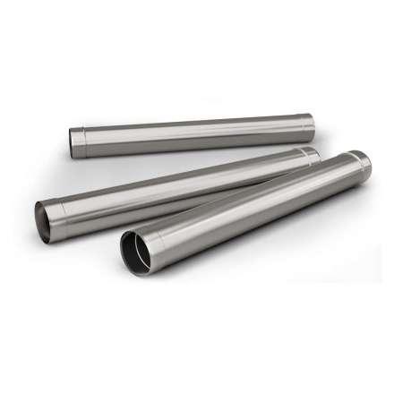 Труба нерж. (AISI 430/0,5мм) L-1м Везувий в Мозыре