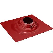 Проходник кровли Везувий №5 мастер-флеш Угловой (200-275), силикон Амазонка бай фото в Мозыре