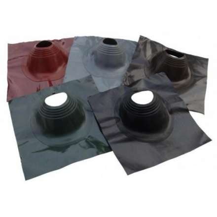 Проходник кровли мастер-флеш №110 угловой (75-200мм) купить в Мозыре