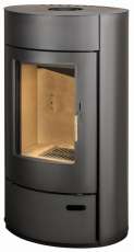 Печь-камин Дунай АОТВ -9.03 Амазонка бай фото в Мозыре