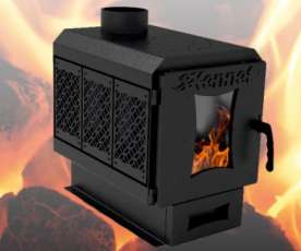 Купить печь отопительная Kennet Дюймовочка 50 в Мозыре в Мозыре