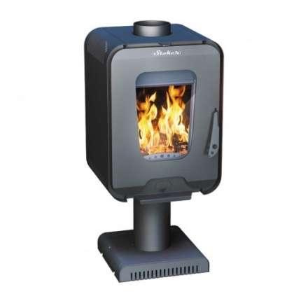 Печь-камин Ермак Soffit Амазонка бай фото в Мозыре