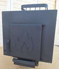 Купить дешевую печь банная ComfortProm Baron 14 в Мозыре в Мозыре