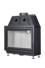 Каминная топка Экокамин Альфа 1000 Амазонка бай фото в Мозыре