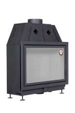 Каминная топка Экокамин Альфа 1000 в Мозыре