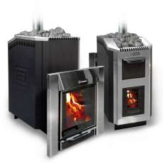 Печь банная ЕРМАК 36 Люкс Чугун Амазонка бай фото в Мозыре