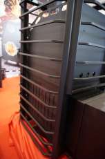 Печь банная ЕРМАК 16 Сетка Стандарт Чугун в Мозыре