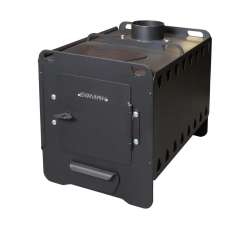 Печь банно-отопительная Ермак Cube 16  Амазонка бай фото в Мозыре