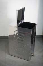 Бак ЕРМАК CUBE 16 (40 л) Амазонка бай фото в Мозыре