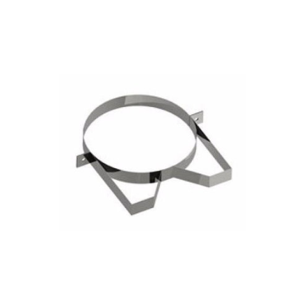 (GS) Кронштейн стеновой, универсальный, AISI 430/0,8мм, Е= 50мм в Мозыре