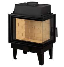 Топка каминная ТКТ 10.0-02 (в модификации FENIX 1R) в Мозыре