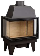 Топка каминная ТКТ 10.0-05 (в модификации 5172L) Амазонка бай фото в Мозыре