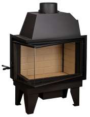 Топка каминная ТКТ 10.0-05 (в модификации 5172L) в Мозыре