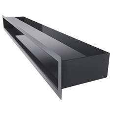 Решетка люфт 90х800 (графит) Амазонка бай фото в Мозыре