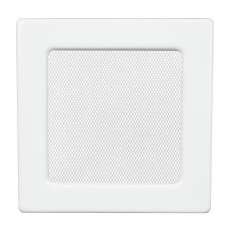 Решетка прямоугольная 17х30 (белая) купить в Мозыре