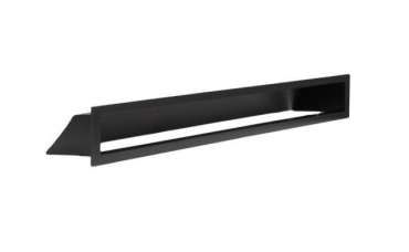 Решетка каминная AERO 90*800 в Мозыре