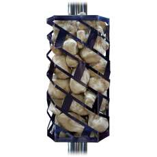 Экономайзер ERMAK BLACK L500 (INOX-304) в Мозыре