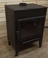 Купить Печь-камин Печь-камин Пегас Опти 180 сталь в Мозыре Амазонка бай фото в Мозыре