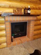 Печь для бани КРОНОС Колизей 24 ВСЧ Панорама в Мозыре