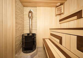 Печь для бани КРОНОС Колизей 24 ВСЧ в Мозыре