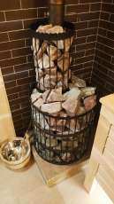 Купить печь для бани KRONOS КОЛИЗЕЙ 16 ВЧЧ в Мозыре Амазонка бай фото в Мозыре