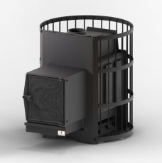 Печь для бани KRONOS КОЛИЗЕЙ 16 ВЧЧ Амазонка бай фото в Мозыре