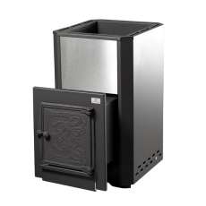 Печь для бани КРОНОС Олимп Премиум 24 ВЧЧ Амазонка бай фото в Мозыре