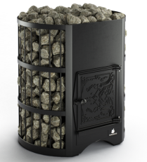 Печь для бани KRONOS КОЛИЗЕЙ 24 ЧЧ Амазонка бай фото в Мозыре