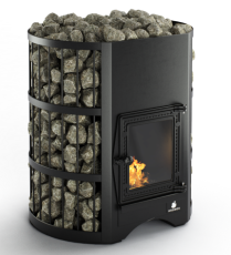 Печь для бани KRONOS КОЛИЗЕЙ 16 СЧ Амазонка бай фото в Мозыре