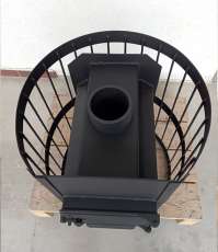 Купить стальную печь для бани KRONOS "ДАЧНАЯ" Амазонка бай в Мозыре