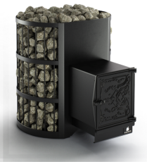 Печь для бани KRONOS КОЛИЗЕЙ 12 ВЧ Амазонка бай фото в Мозыре