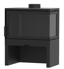 Печь-камин KFD STO M 14 L/R Амазонка бай фото в Мозыре