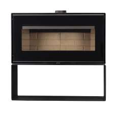 Печь-камин Мета-Бел АОТ 10.0-05 Монблан в Мозыре