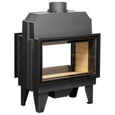 Топка каминная Мета-Бел ТКТ 10.0-05 (в модификации Аврора С2) в Мозыре