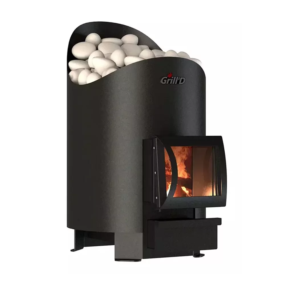 Печь банная Grill'D Aurora 160 Short в Мозыре