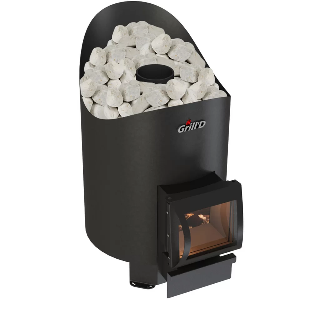 Печь банная Grill'D Aurora 160 Short в Мозыре
