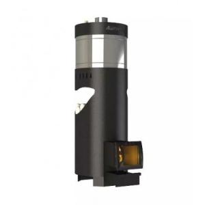 Печь банная Grill'D Aurora 160 Short black в Мозыре