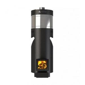 Печь банная Grill'D Aurora 160 Short black в Мозыре