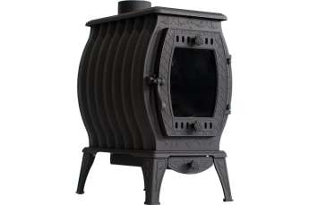 Печь отопительно-варочная чугунная Сибирь-11 в Мозыре