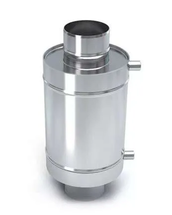 Бак 7 л Феникс на трубе с теплообменником купить в Мозыре