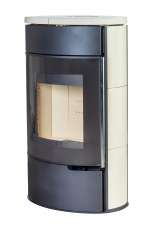 Камин ТОРОНТО майолика кремовая в Мозыре