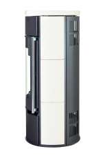 Камин ТОРОНТО майолика кремовая в Мозыре